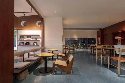 西寧Nép Cafe 融合自然與工業(yè)風(fēng)的越南咖啡文化體驗